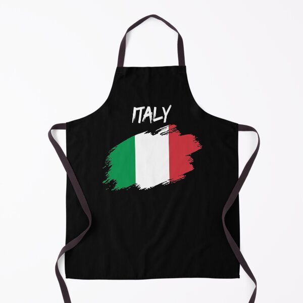 Item preview, Italy italian flag flag designed and sold by GeogDesigns.
