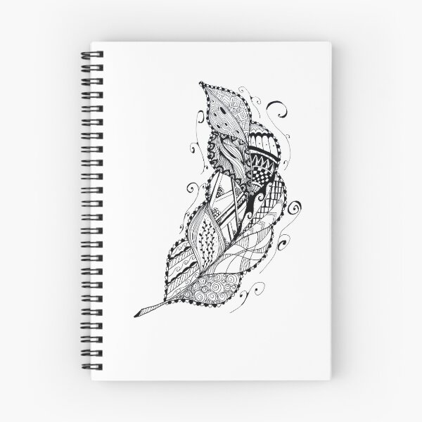Item preview, Custom Feather Design designed and sold by RomeoSketches.