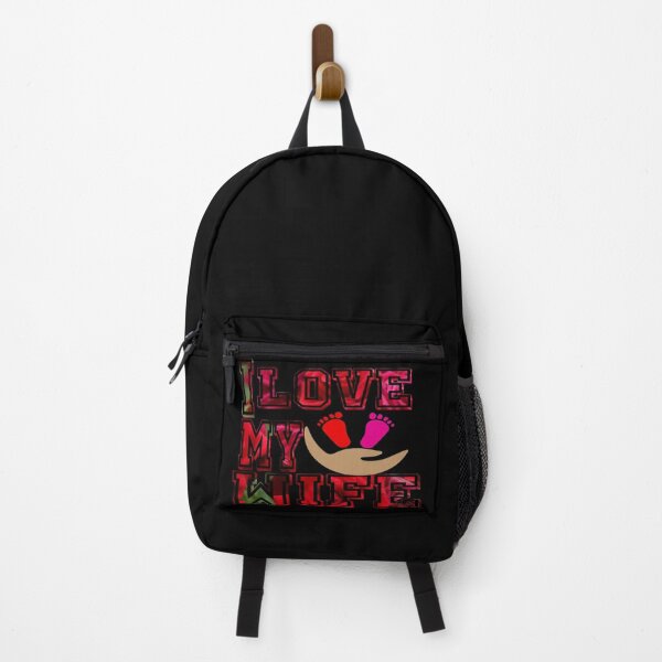 Item preview, I LOVE MY WIFE* I Love It When My Wife T-Shirt designed and sold by abdellah-7KM.