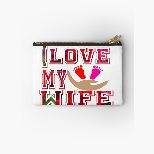 Item preview, I LOVE MY WIFE* I Love It When My Wife T-Shirt designed and sold by abdellah-7KM.