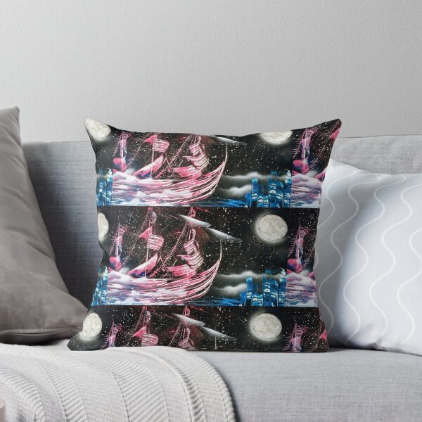 Item preview, Neverland at Midnight  designed and sold by QuooWhip.
