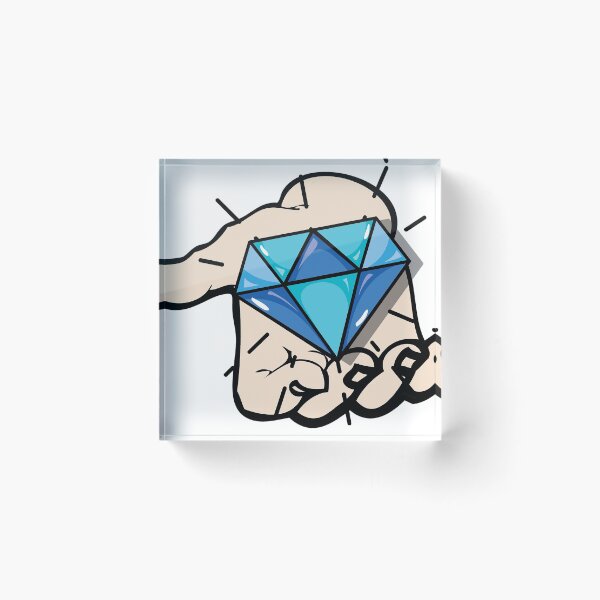 Item preview, diamond hands designed and sold by flakoart.