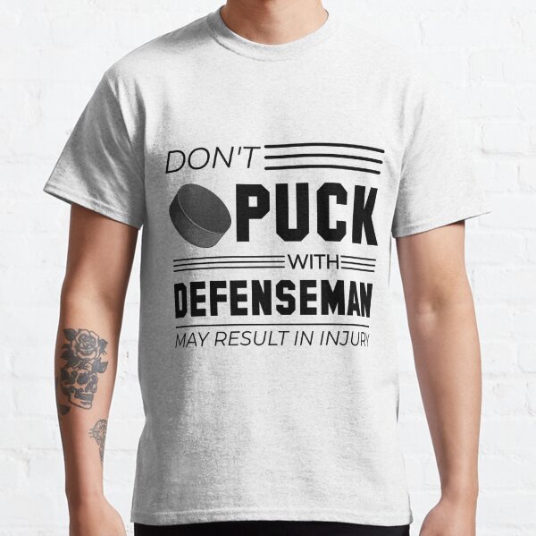 Funny Hockey Shirts I Am A Defenseman, Hockey T Shirts