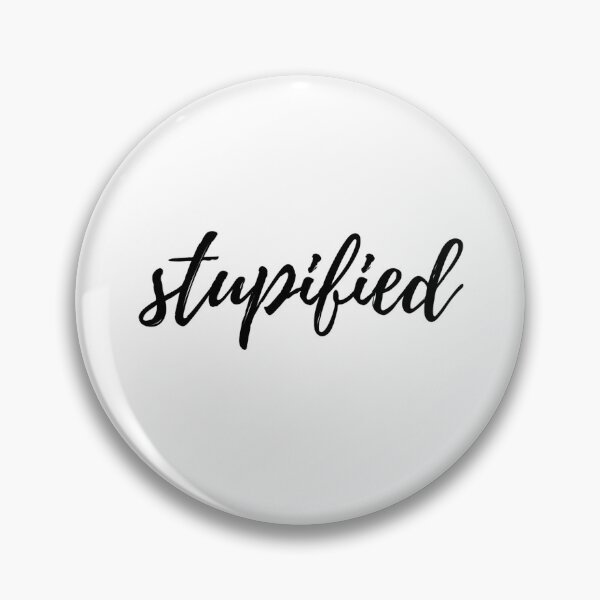 Item preview, stupified Cursive text designed and sold by Omniodise.