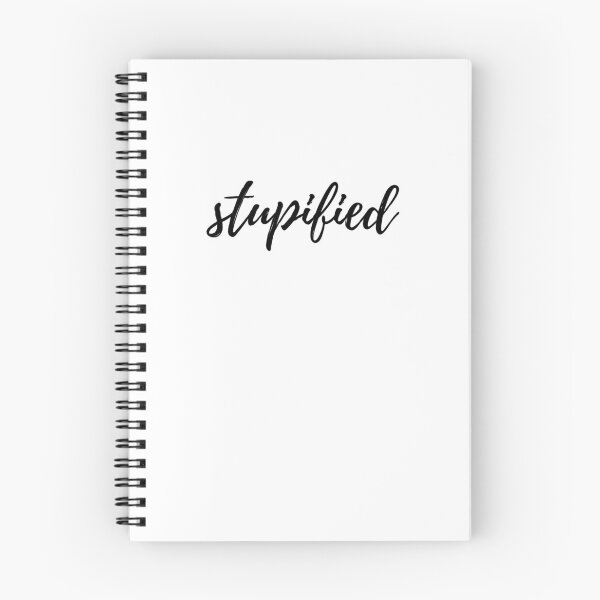Item preview, stupified Cursive text designed and sold by Omniodise.