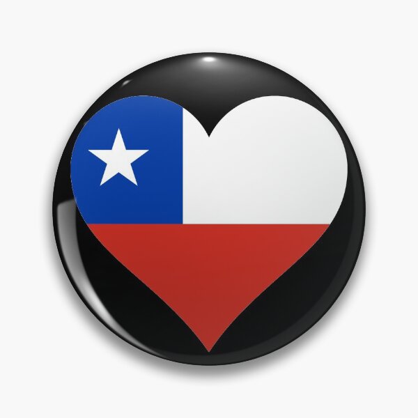 Item preview, Chile Chilean flag flag designed and sold by GeogDesigns.