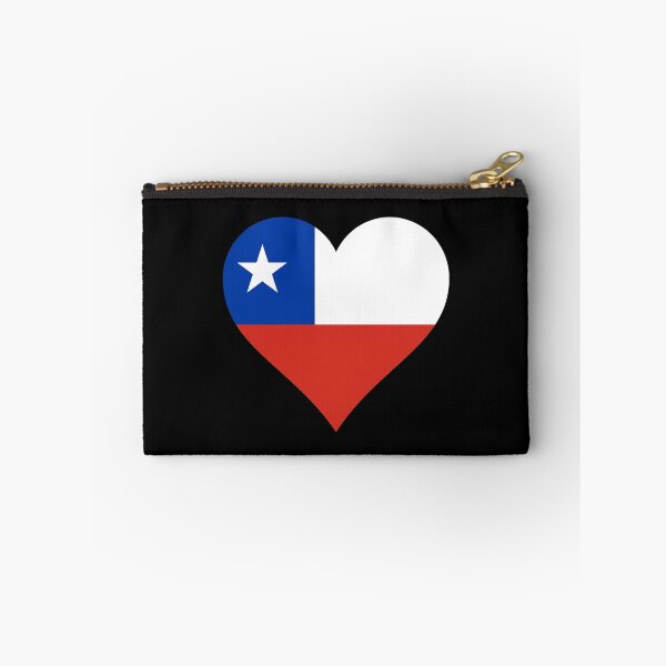 Artikelvorschau, Chile chilenisch Flagge Fahne entworfen und verkauft von GeogDesigns.