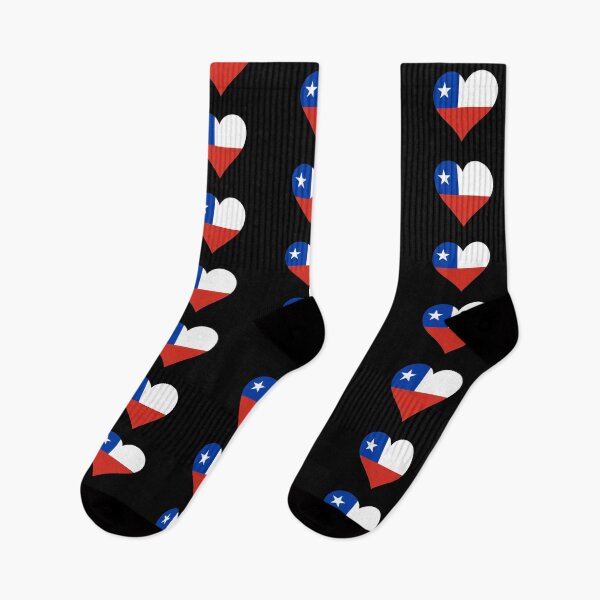 Item preview, Chile Chilean flag flag designed and sold by GeogDesigns.