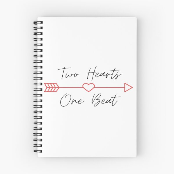 Item preview, Two Hearts One Beat designed and sold by Hope-Innovatory.