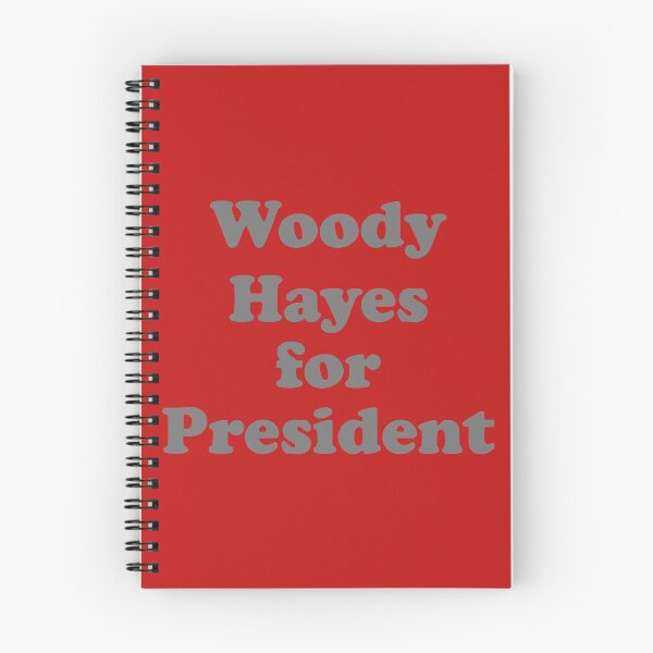 Item preview, Woody Hayes for President designed and sold by thejayhaykid.