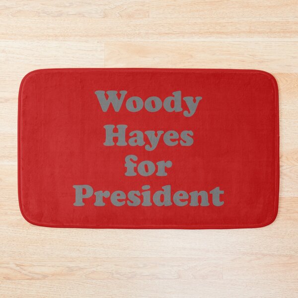 Item preview, Woody Hayes for President designed and sold by thejayhaykid.