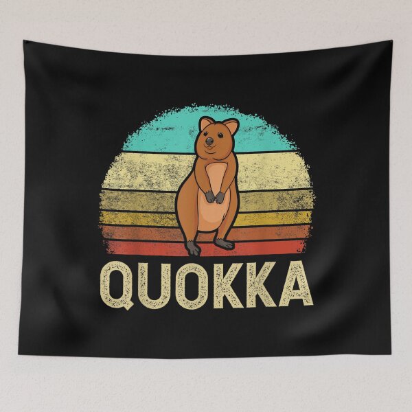 Item preview, Quokka Australian Animal Zoologist Zookeeper Wildlife Gift designed and sold by sellexxf69.