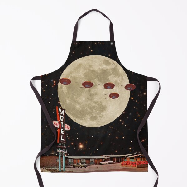Item preview, Extraño Ovnis designed and sold by CollageSoul.