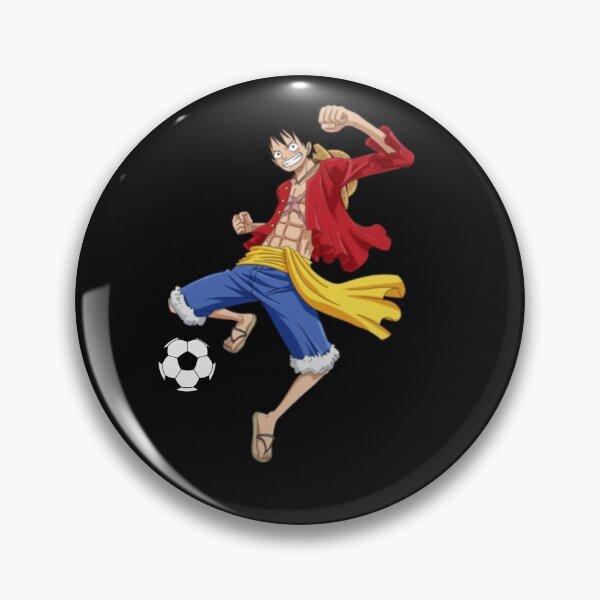 Aperçu de l'œuvre One piece sport football créée et vendue par Maxpgd18.