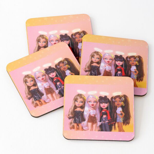 Item preview, 4 angels  designed and sold by Galabruh.