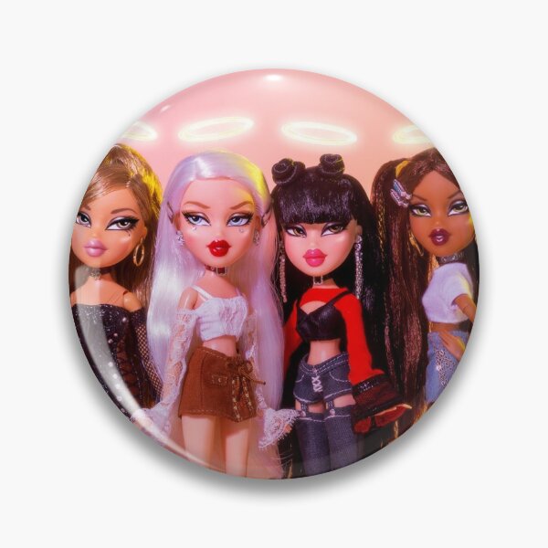 Bratz Jade Kool Kat Symbol V.2 Pin for Sale by Nyasia-Celeste