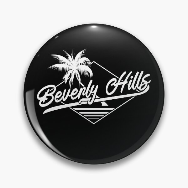 Item preview, Beverly Hills California designed and sold by GeogDesigns.