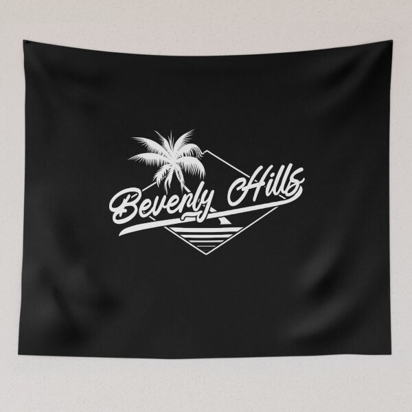 Item preview, Beverly Hills California designed and sold by GeogDesigns.