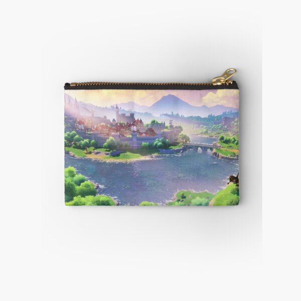 Item preview, Genshin Impact Landscape designed and sold by Modud Moin.