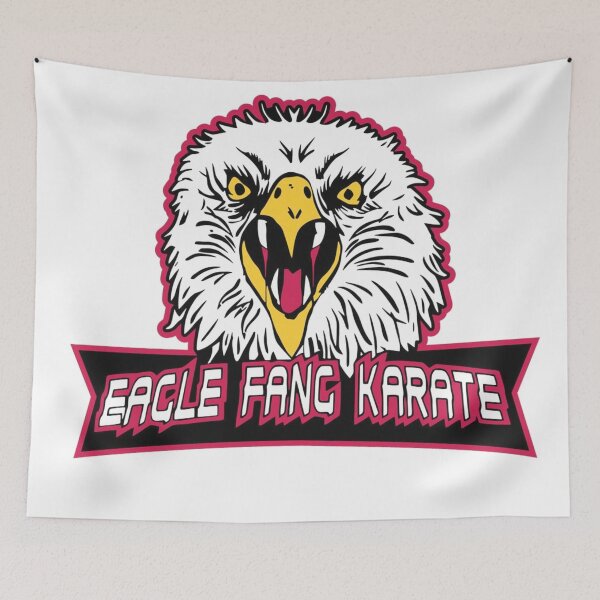 Item preview, Eagle Fang Karate designed and sold by mwagie.