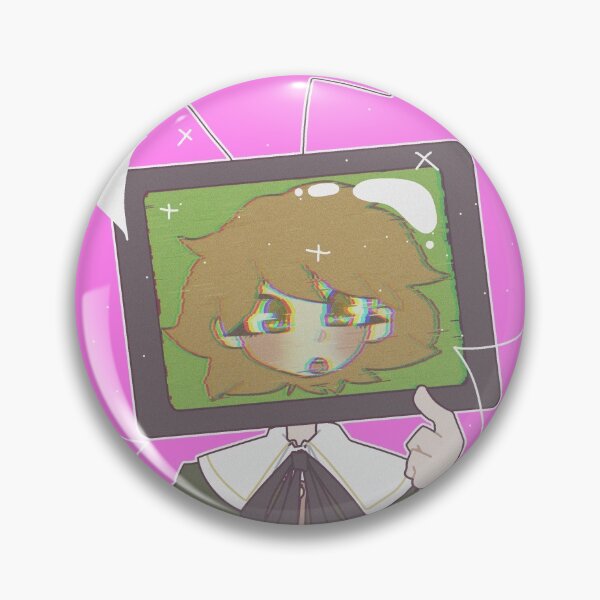 Item preview, tv head Chihiro designed and sold by AlienKittyuwu.