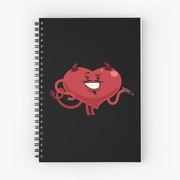 Item preview, Valentines heart evil designed and sold by Voysla.