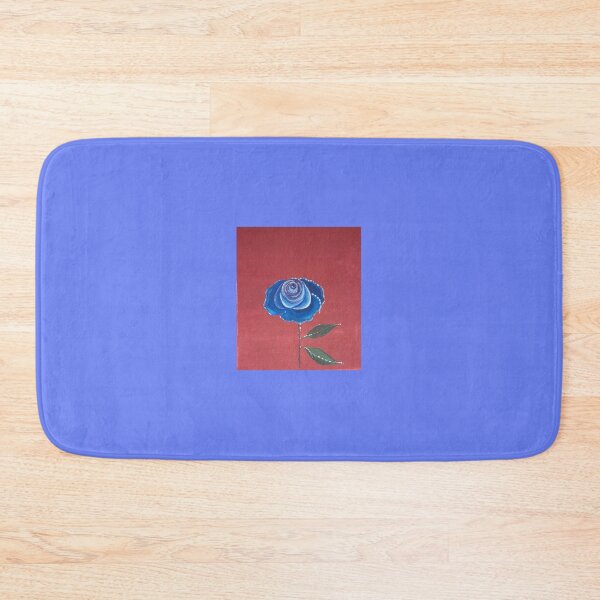 Item preview, Blue dewdrop designed and sold by LincsArtbyTara.
