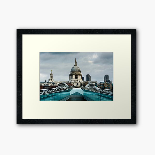 Item preview, St Paul's Cathedral, London designed and sold by Carolyn Eaton.