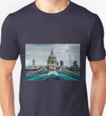 St Paul's Cathedral, London Unisex T-Shirt