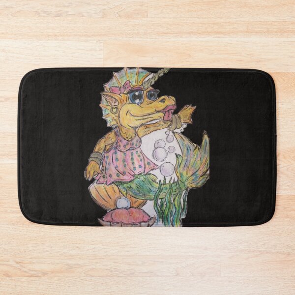 Item preview, Salty the Mermacorn designed and sold by Treihova.
