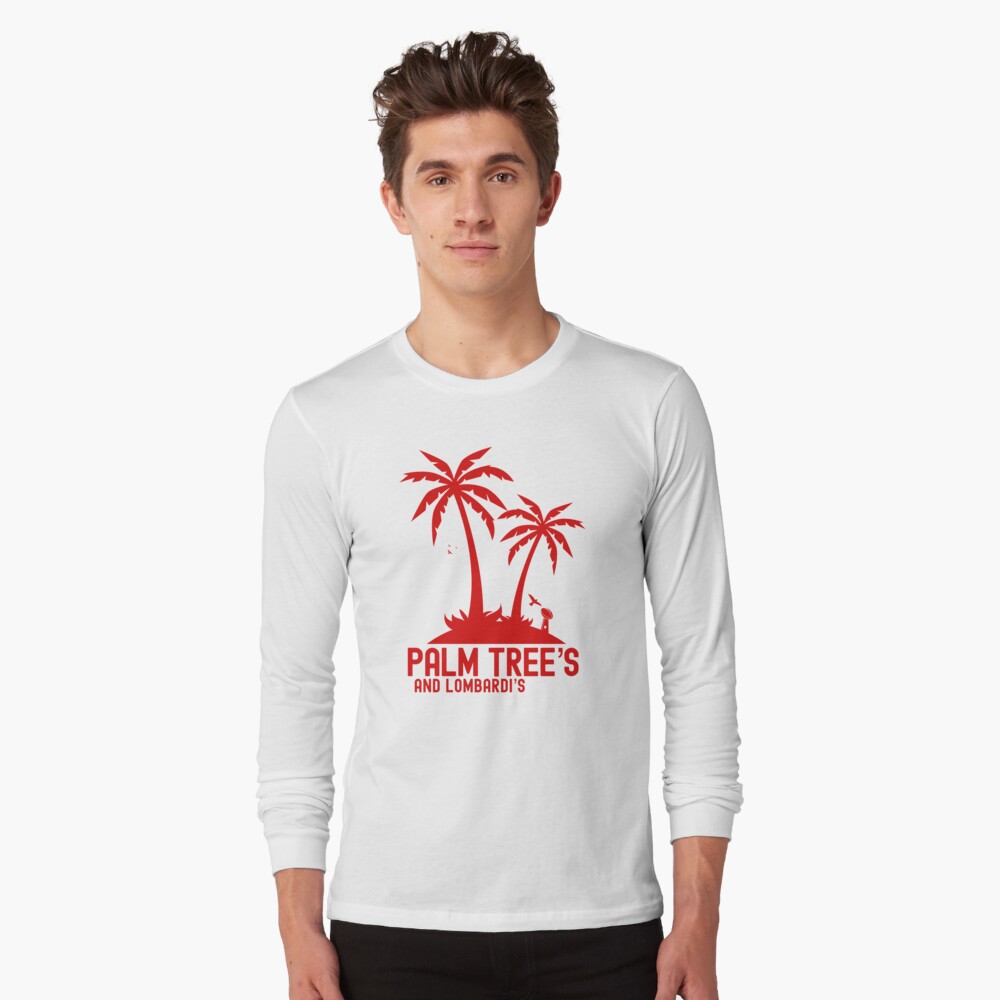 Tampa Bay Bucs Football - Palm Tree's And Lombardi's Essential T-Shirt for  Sale by bayleebrooke5