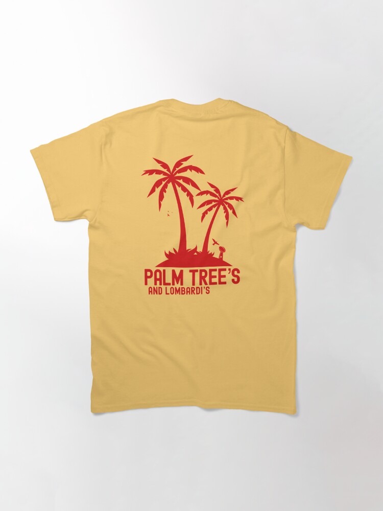 Tampa Bay Bucs Football - Palm Tree's And Lombardi's Essential T-Shirt for  Sale by bayleebrooke5