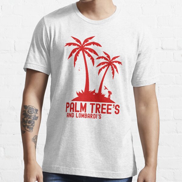 Tampa Bay Bucs Football - Palm Tree's And Lombardi's Essential T-Shirt for  Sale by bayleebrooke5