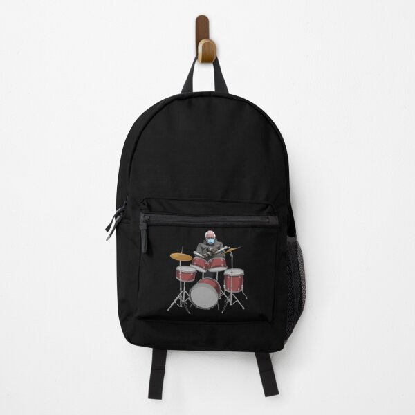 Item preview, Bernie Sanders Drumset Funny Drums Lover Drummer Musician designed and sold by trendo.