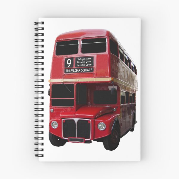 Item preview, Iconic Red Routemaster Bus designed and sold by mrdoomits.