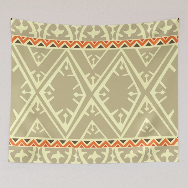 Item preview, Altai folk ornament designed and sold by Oxanashekh.