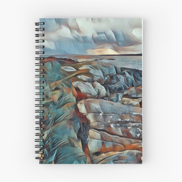 Item preview, Wild Atlantic Coastline designed and sold by AtlanticFreedom.