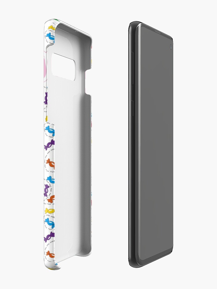 Alternate view of Candy Camouflage Case & Skin for Samsung Galaxy