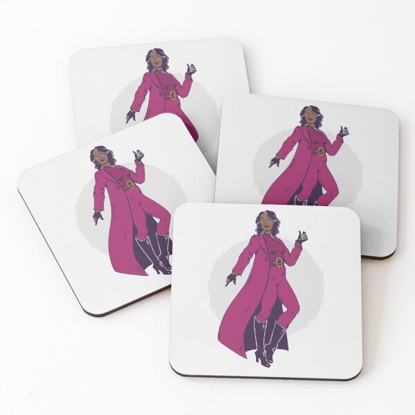 Aperçu de l'œuvre Inauguration de Michelle Obama Biden 2021 créée et vendue par Gossip Rag.