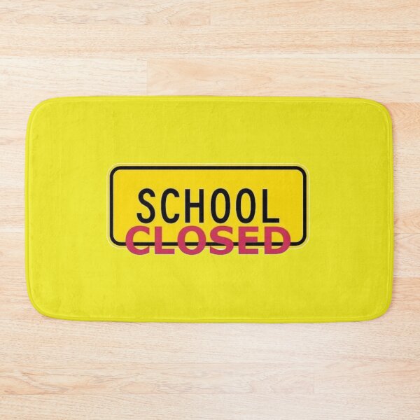 Item preview, School Closed designed and sold by dmitrymv13.