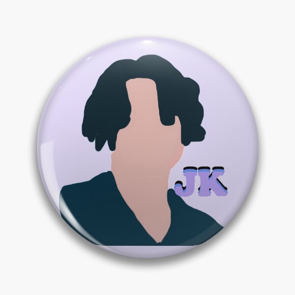 Item preview, bts jungkook long hair  designed and sold by moremattie.