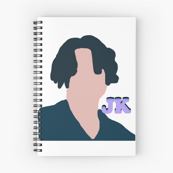 Item preview, bts jungkook long hair  designed and sold by moremattie.