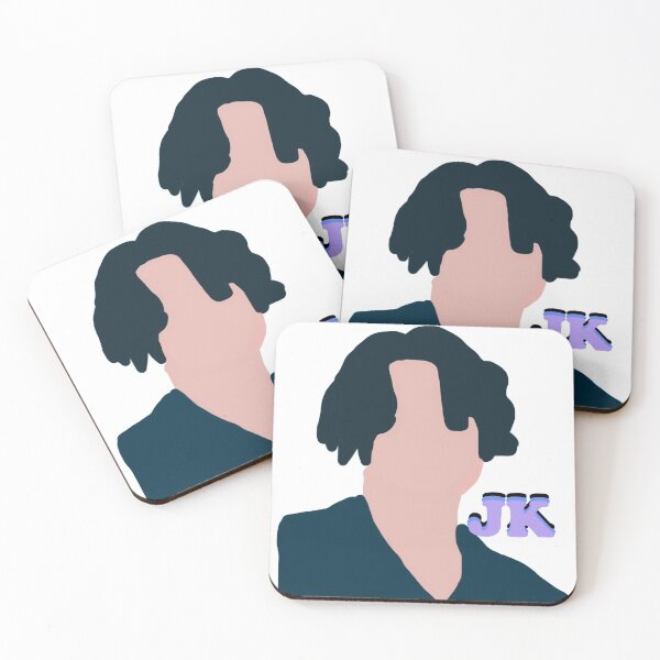 Item preview, bts jungkook long hair  designed and sold by moremattie.