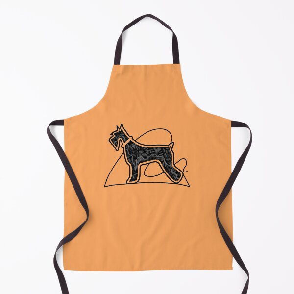 Item preview, Schnauzer designed and sold by LotusCreations.