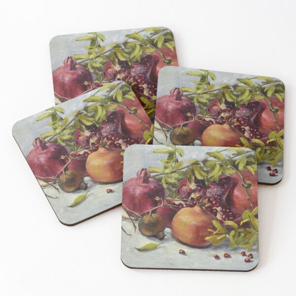 Item preview, Pomegranate. Still life V designed and sold by Kabira77.