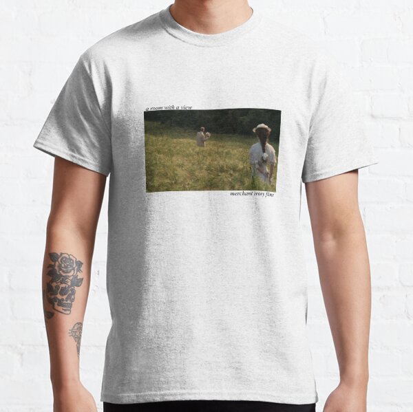 a room with a view Classic T-Shirt