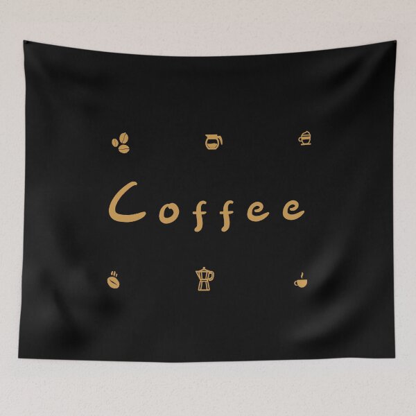 Item preview, coffee designed and sold by Ready4Design.
