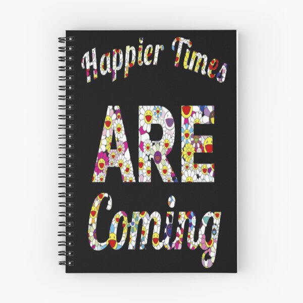 Item preview, Happier Times Are Coming designed and sold by AYACHI90.