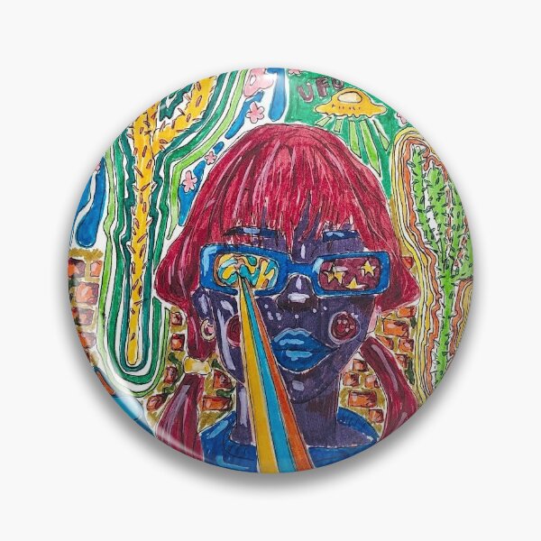 Item preview, 80s woman designed and sold by MathildaEmska.
