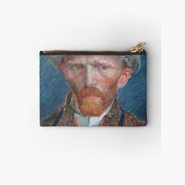 Item preview, Vincent van Gogh Selfie  designed and sold by drpendleton.